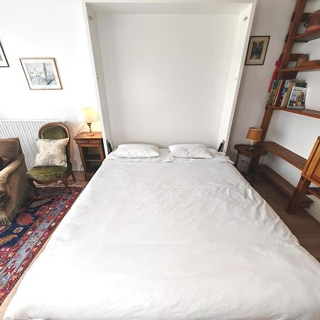 Appartement Avec Balcon Et Parking A Paris Alesia Extérieur photo